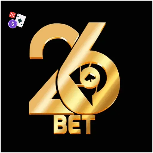 Cassino 26bet - mesas ao vivo e jogos