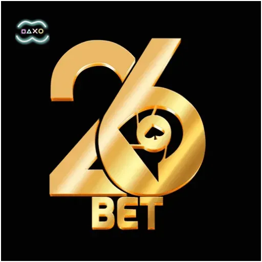 Logo da 26bet