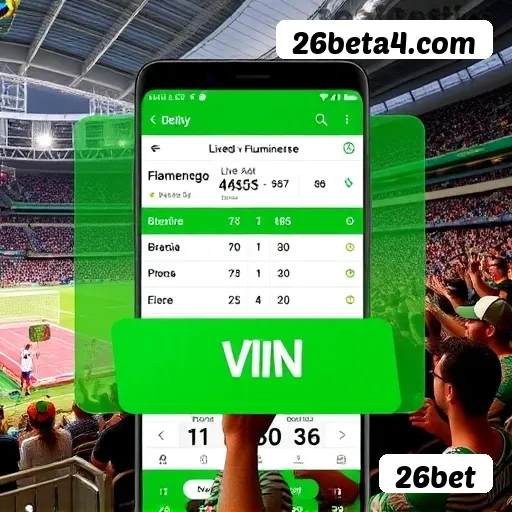 Central de dúvidas rápidas sobre o app 26bet