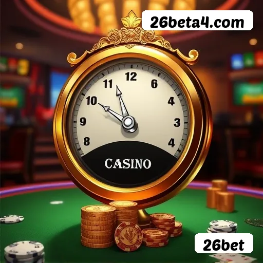 Apostas futebol ao vivo 26bet - odds competitivas