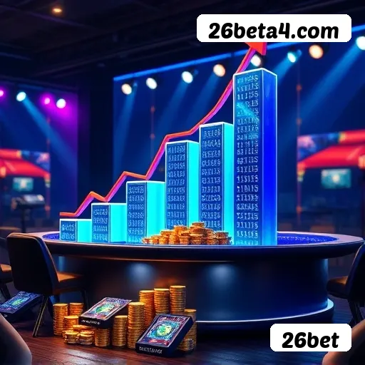 Tela login 26bet