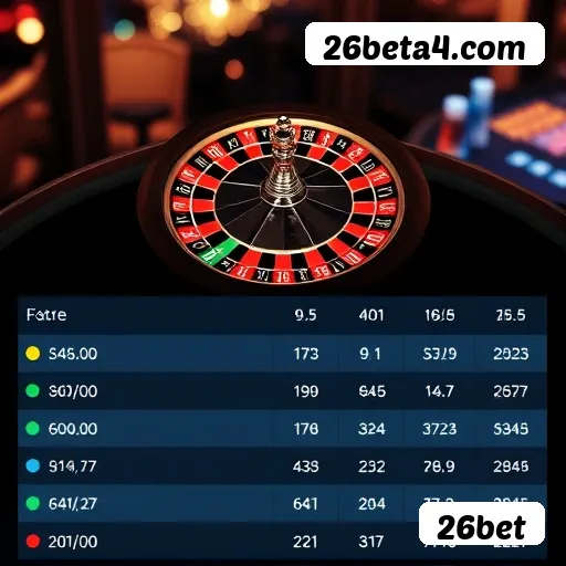 Checklist para avaliar a plataforma 26bet