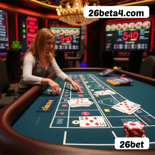 Cashback VIP 26bet - reembolso semanal